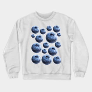 Blueberries Crewneck Sweatshirt